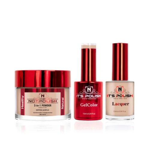 Notpolish Trio - OG110 Topless And Barefoot