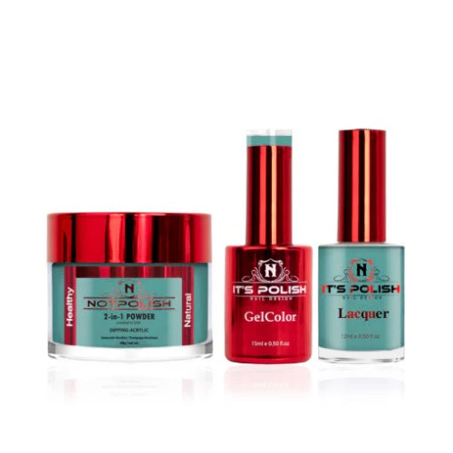 Notpolish Trio - OG114 Spring Mist