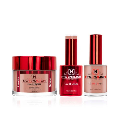 Notpolish Trio - OG147 Sunset Glow