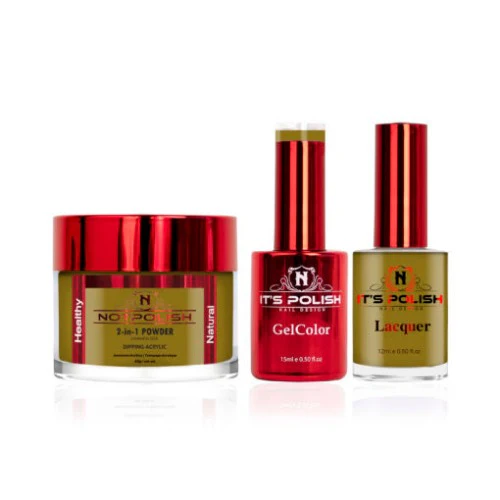 Notpolish Trio - OG150 Money Maker