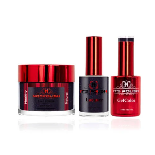 Notpolish Trio - OG156 Ultra Violet