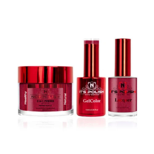 Notpolish Trio - OG157 More Than Pink
