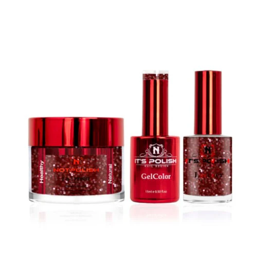 Notpolish Trio - OG169 Rebel Pink