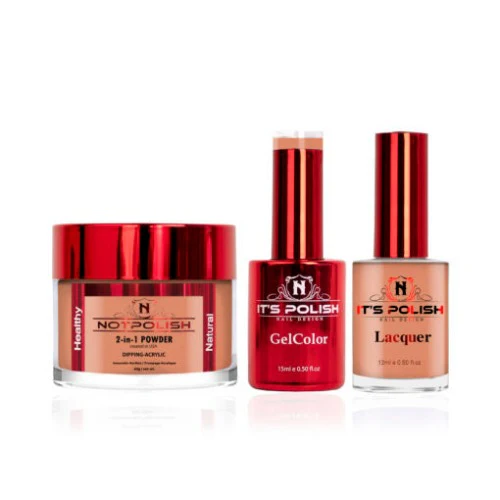 Notpolish Trio - OG170 Sweet Fall