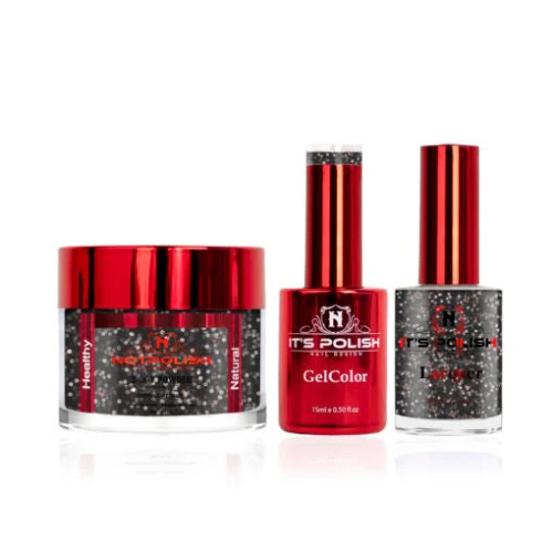 Notpolish Trio - OG193 Black Diamond