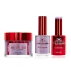 Notpolish Trio M124 - Berry Irresistible