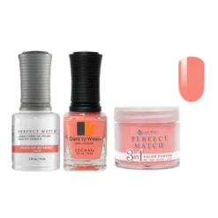 Perfect Match Trio - 272 Peach of my Heart
