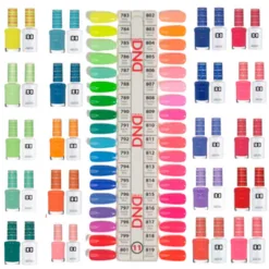 DND Swatch Gel & Polish Collection 11