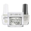 Gelish Dip, Gel, and Polish Dew Me A Favor #494, Trio Bundle
