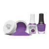 Gelish Dip, Gel, Polish Trio #514 Before My Berry Eyes, On My Wish List, 3pc