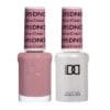 DND Gel & Polish Duo 595 Velvet Cream