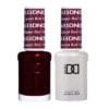 DND Gel & Polish Duo 633 Garnet Red