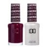 DND Gel & Polish Duo 634 Reddish Purple