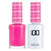 DND Gel & Polish Duo 643 Fuchsia Touch