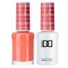 DND Gel & Polish Duo 655 Pure Cantaloupe