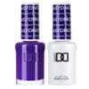 DND Gel & Polish Duo 657 Monster Purple