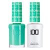 DND Gel & Polish Duo 667 Mint Tint