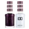DND Gel & Polish Duo 674 Purple Scorpion