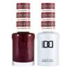 DND Gel & Polish Duo 676 Universal Red