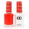DND Gel & Polish Duo 714 Ginger