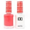 DND Gel & Polish Duo 716 Peach