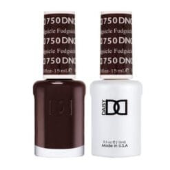 DND Gel & Polish Duo 750 Fudgsicles