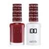 DND Gel & Polish Duo 754 Winter Berry