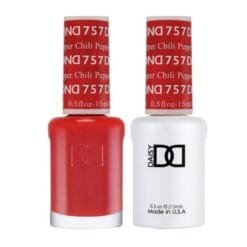 DND Gel & Polish Duo 757 Chili Pepper
