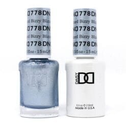 DND Gel & Polish Duo 778 Bizzy Blizzard