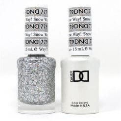 DND Gel & Polish Duo 779 Snow Way!