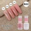 Chance Gel & Nail Lacquer Duo 0.5oz B22