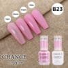 Chance Gel & Nail Lacquer Duo 0.5oz B23