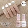 Chance Gel & Nail Lacquer Duo 0.5oz B28