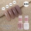Chance Gel & Nail Lacquer Duo 0.5oz B30