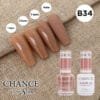Chance Gel & Nail Lacquer Duo 0.5oz B34