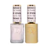 #060 - DND Diva Gel UV/LED Soak Off Gel polish - Timeless Tea