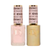 #061 - DND Diva Gel UV/LED Soak Off Gel polish - French Girl
