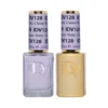 #128 - DND Diva Gel UV/LED Soak Off Gel polish - Classic Waltz