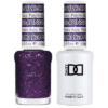 DND Gel & Polish Duo 924 Purple Aura
