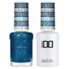 DND Gel & Polish Duo 926 Blue Aura