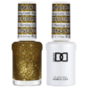 DND Gel & Polish Duo 910 Morning Gold