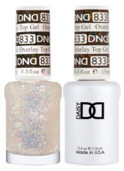 DND Gel & Polish Duo 833