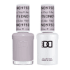 DND Gel & Polish Duo 975 Vinyl Lilac
