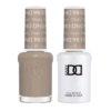 DND Gel & Polish Duo 983 Slinky Taupe