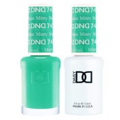 DND Gel & Polish Duo 742 Minty Mint
