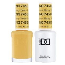 DND Gel & Polish Duo 745 Honey