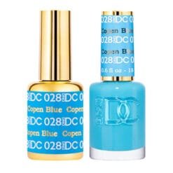 DC DUO 028 Copen Blue