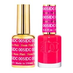 DC DUO 005 Neon Pink