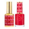 DC DUO 067 Fire Engine Red
