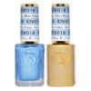 DND Gel & Polish Diva Duo - 018 Reve Palais